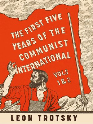 cover image of The First Five Years of the Communist International